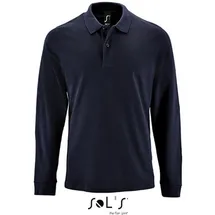 SOL ́S Piqué Polo blau 4XL