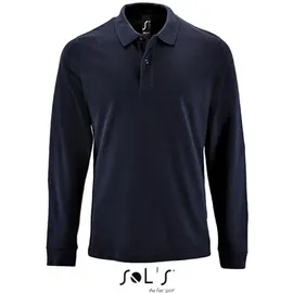 SOL ́S Piqué Polo blau 4XL