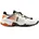 Damen White Dark Tangerine 38