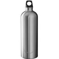 Salewa Isarco 1,0L Edelstahlflasche, schwarz