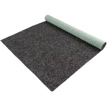Primaflor Rasenteppich Park Anthrazit 4,00m x 19,50m