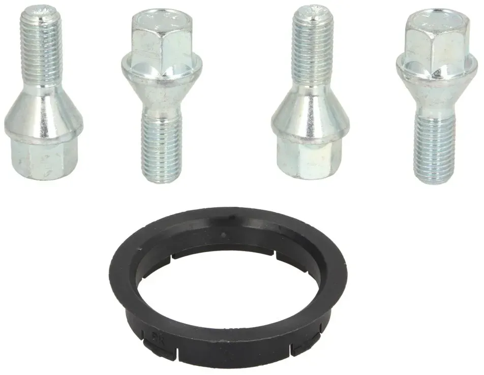 Kit de montaje de llantas de aluminio ITWHEELS ITW49041