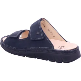 Finn Comfort Rab Blau Sandal Gr. 43