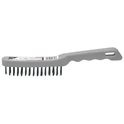 Yato Drahtbürste 4 Reihen