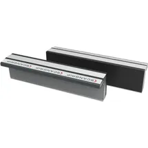 Scangrip Schraubstock Aluminium 160 mm grau
