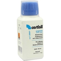Katadyn Certisil Argento 1000F