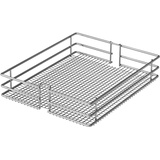 Vauth-Sagel - Vauth Sagel VS-Tal Larder Einhängekorb Hochschrank Korb Saphir KB 300 mm chrom