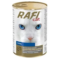 DOLINA NOTECI Rafi Cat mit Fischfleisch in Sauce 415 g