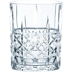 Nachtmann Whiskyglas mit Gravur Du Wirst Onkel, 2er Set