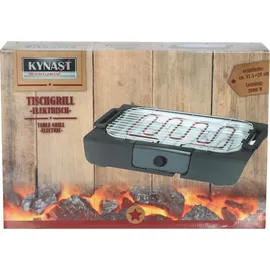 Kynast Tischgrill schwarz 2000 W