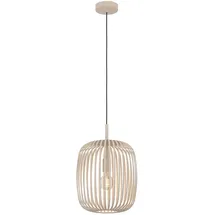 EGLO Romazzina 1-flg. 33 cm rund sandfarben
