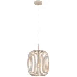 EGLO Romazzina 1-flg. 33 cm rund sandfarben