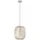 EGLO Romazzina 1-flg. 33 cm rund sandfarben