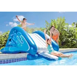 Wasserrutsche Aufblasbar Poolrutsche Aufblasbare Rutsche Schwimmbecken INTEX