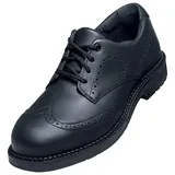 Uvex 1 business Halbschuhe S3 blau Weite 11 Gr. 39 | 8448239