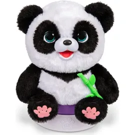 Moose Little Live Pets My Baby Panda 0 cm Schwarz/Mehrfarbig