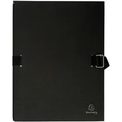 Exacompta 223265E 10x PM deh-R+Kl Text 120 320x240 dbl - Schwarz