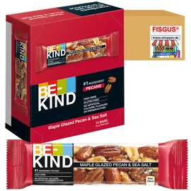 Be-Kind Maple Glazed Pecan & Sea Salt Nussriegel 12 Riegel