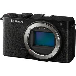 Panasonic Lumix S9 Jet Black inkl. 200,00€ Sofort-Rabatt