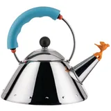 Alessi Kettle 9093/1 1,5 l Hellblau