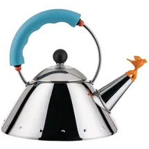 Alessi Kettle 9093/1 1,5 l Hellblau