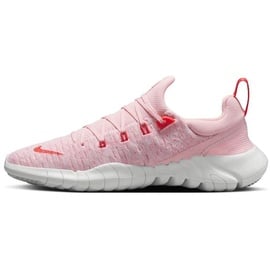 Nike Free Run 5.0 Damen med soft pink/lt purpink foam 36