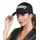 buttinette SWAT Cap schwarz Erwachsene
