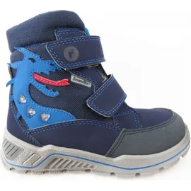 Ricosta Klettstiefel Blau 31