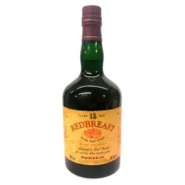 Redbreast 12 Years Single Pot Still Irish 40% vol 0,7 l Geschenkbox
