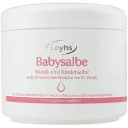 Leyhs Babysalbe 500 ml