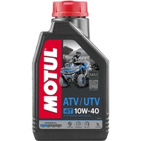 Motul ATV-UTV 4T 10W40