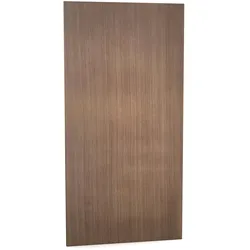 Blumfeldt Heat Square | Infrarotheizung | WiFi Steuerung | 700W | IP44 Dunkles Holz