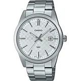 Casio Herrenuhr Casio (Ø 41 mm) - Silber