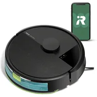 IROBOT Roomba 105 Combo Schwarz