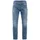 Rokker RT Tapered Slim Motorrad Jeans, blau, 32/34