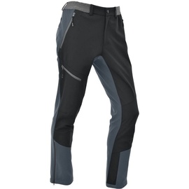 Maul Balmhorn Hybrid Softshellhose black/dark grey