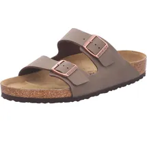 Birkenstock Arizona Birko-Flor Nubuk mocca 39