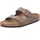 Birkenstock Arizona Birko-Flor Nubuk mocca 39