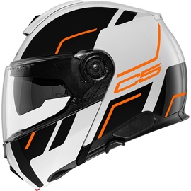 Schuberth C5 Master Orange