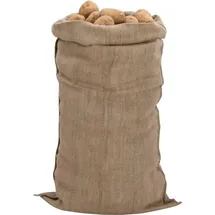 vidaXL Jutesack 100% Jute Braun 65 x 135 cm