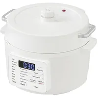 Iris Ohyama Multikocher Weiß 2,0 l