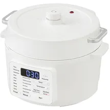 Iris Ohyama Multikocher Weiß 2,0 l