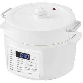 Iris Ohyama Multikocher Weiß 2,0 l