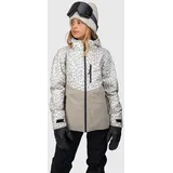 Brunotti Teallasy-Print Girls Snow Jacket, Leopard Snow 176 - Beige - 176