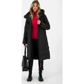 Alife & Kickin alife and Kickin KatiaAK A Puffer Coat Damen Steppjacke, Winterjacke – Schwarz – M