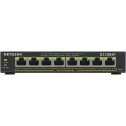 Netgear SOHO GS300 Desktop Gigabit Smart Switch