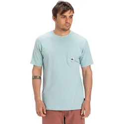 Quiksilver T-Shirt Salt Water Aquifer - S