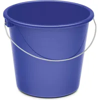 kompatible Ware Putzeimer 5,0 l Blau