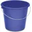 kompatible Ware Putzeimer 5,0 l Blau