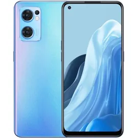 OPPO Reno 7 5G 8 GB RAM 256 GB Startrails Blue